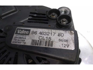 Генератор 9646321780, 99264 Citroen Xsara Picasso
