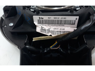 Volant Nissan Qashqai 2007 98510JD16D, 98510JD16D  