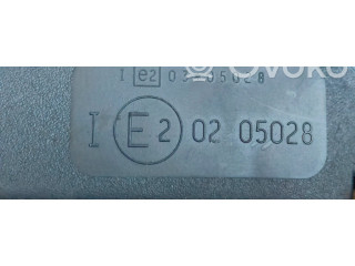 Zpětné zrcátko Peugeot 308 2013 E20205028