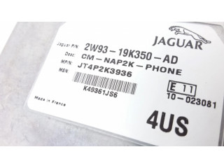 Tālruņa vadības bloks