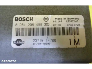 Řídící jednotka 0261206499 Nissan Micra 2002
