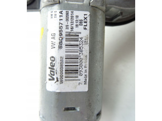 Моторчик заднего дворника     Volkswagen Golf VII