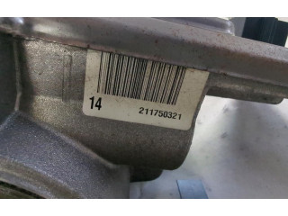  рейка  Колонка рулевая 51927085   Fiat Punto (199) 2005 - 2018 года