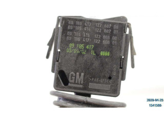 Ручка стеклоочистителей 9185417 Opel Corsa C