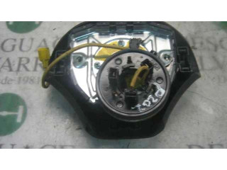 Подушка безопасности водителя Ford Fiesta