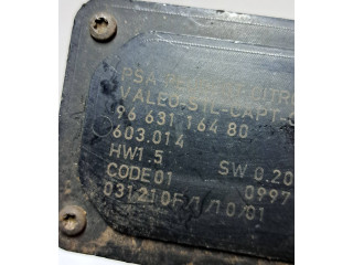 Блок управления 9663116480, 603014 Citroen C5