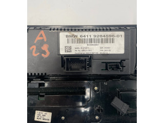 Блок управления климат-контролем 9284596, 1201711951   BMW X3 F25