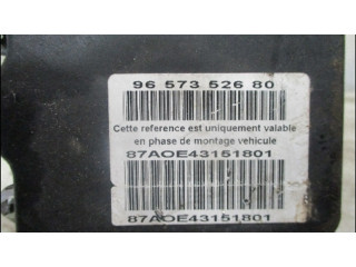 Блок АБС 265950370 Citroen C4 I 2004-2010 года