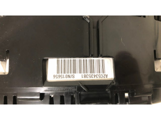 Панель приборов 9676962180 Citroen DS4