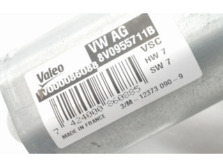 Двигатель стеклоочистителя заднего стекла  8V0955711B, 8V0955711B   Audi A1 