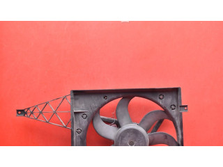 Вентилятор радиатора 6Q0121207, 6Q0121207 Skoda Fabia Mk1 (6Y)