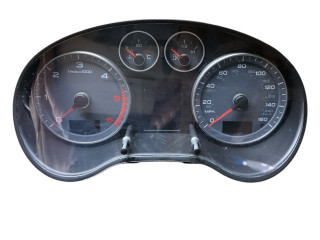 Панель приборов 8P0920982H Audi A3 S3 A3 Sportback 8P