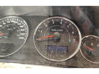 Панель приборов 240KW Jeep Commander
