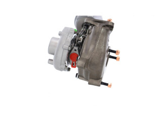 Turbodmychadlo Турбина 701854-5004S, 701854-5004S Volkswagen Polo III 6N 6N2 6NF