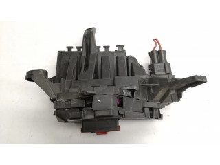 Узел подключения плюсовых проводов