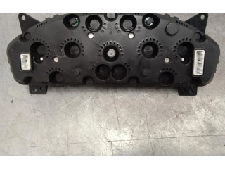 Панель приборов 96814468 Chevrolet Astra