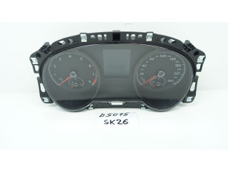Панель приборов 517920740D, 25240KM Volkswagen Golf Sportsvan