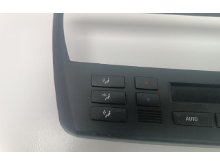 Блок управления климат-контролем 64113443981   BMW X3 E83