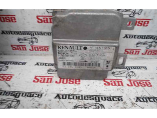 Блок подушек безопасности 8200277317   Renault Clio II