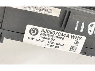 Блок управления климат-контролем 5J0907044A, 5J0907044A Skoda Fabia Mk2 (5J)