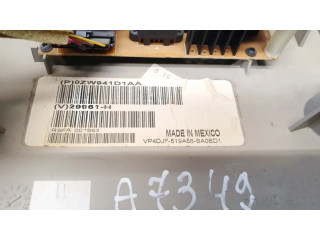 Блок управления климат-контролем p0zw941d1aa, v29961-h   Chrysler Town & Country IV