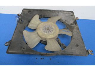 Вентилятор радиатора Mitsubishi Space Wagon