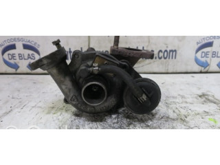 Турбина Ford Fiesta KP35-487599, TURBOCOMPRESOR