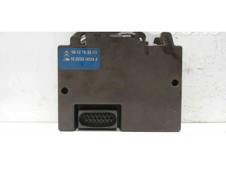 Блок управления АБС 0265800415, Bosch Citroen Berlingo