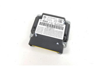 Блок подушек безопасности 7E0959655B, 0285010798 Volkswagen Caddy