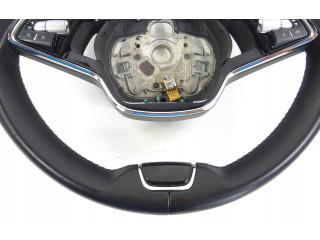 Руль Skoda Scala   -  года 5E3419093A      