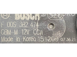 Вентилятор печки       KIA Ceed