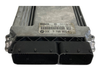 Řídící jednotka 7799855, 0281012754 BMW 5 E60 E61 2006