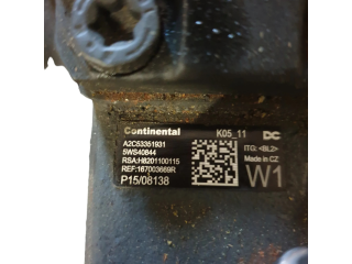 Vstřikovací čerpadlo 167003669R, A2C53351931 Renault Kadjar pro naftový motor 1.5 K9k