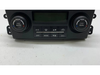 Блок управления климат-контролем 972503E2709W, GA240095 KIA Sorento