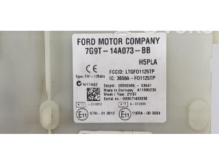 Блок предохранителей NB2161007040001 Ford Galaxy