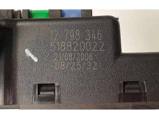 Pojistková skříňka 12798346 Saab 9-3 Ver2 2012