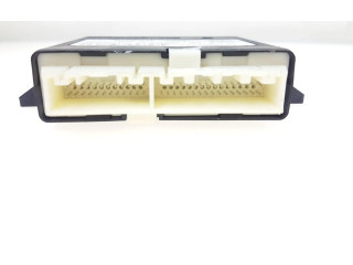 Блок управления парковки