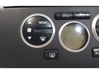 Блок управления климат-контролем 27500EM00A, 503722-4993   Nissan Tiida C11