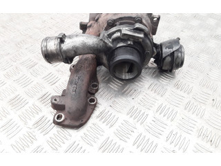 Turbodmychadlo Турбина 55196859 Fiat Croma 1.9 939A2000