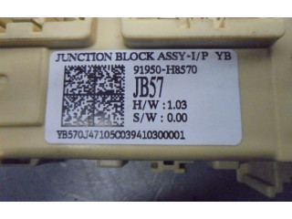 Pojistková skříňka Řídící jednotka BSM 91950H8570, 919D596000 KIA Rio 2017