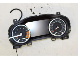 Панель приборов    Jeep Renegade       