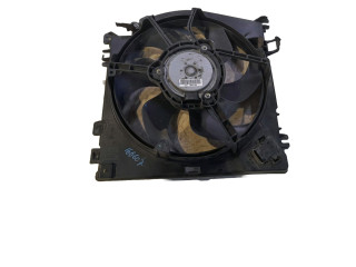 Вентилятор радиатора 8200966248 Renault Clio III