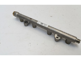 Топливная рампа 05E133320 Skoda Octavia Mk4