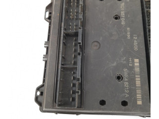 Комфортный модуль 6Q1937049, 5WK48212A Skoda Fabia Mk1 (6Y)