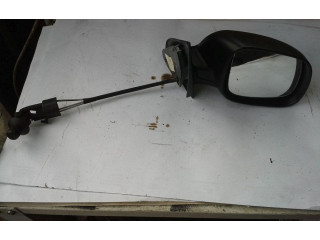 Зеркало (механическое) Skoda Fabia Mk1 (6Y) 1999 - 2007 года