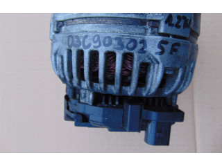 Генератор 03C903025F Volkswagen Golf VI