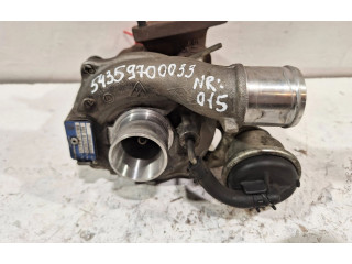  Турбина Renault Clio III  54359700033         