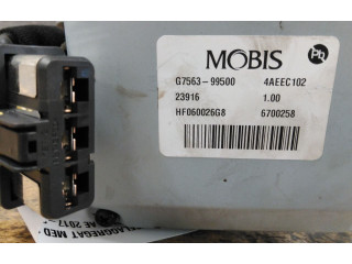 Комплект оси рулевого колеса 56310G7300 Hyundai Ioniq EM09