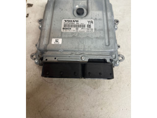 Блок управления двигателя 31272462AA, 1039S18372   Volvo S80