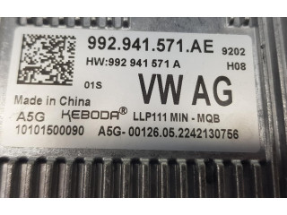 Блок управления Xenon